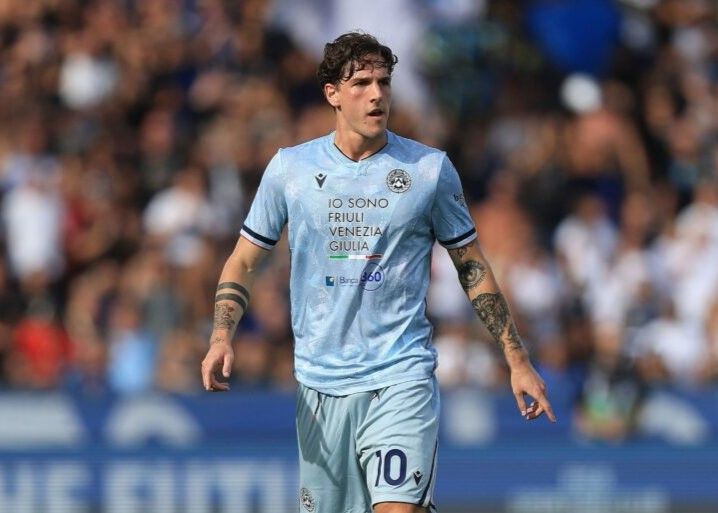 Zaniolo: Dejar la Roma fue un gran golpe para mí y no volveré a celebrar alocadamente en el estadio de la Roma