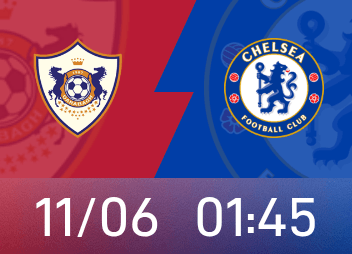 Vista previa de la Liga de Campeones: el Chelsea está en buena forma con 6 victorias y 1 derrota en los últimos 7 partidos. No se debe subestimar a Qarabak.