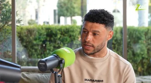 Sin balón para jugar, practicó con los Gunners U21. Chamberlain: Quiero regresar a Inglaterra para estar más cerca de mi familia.