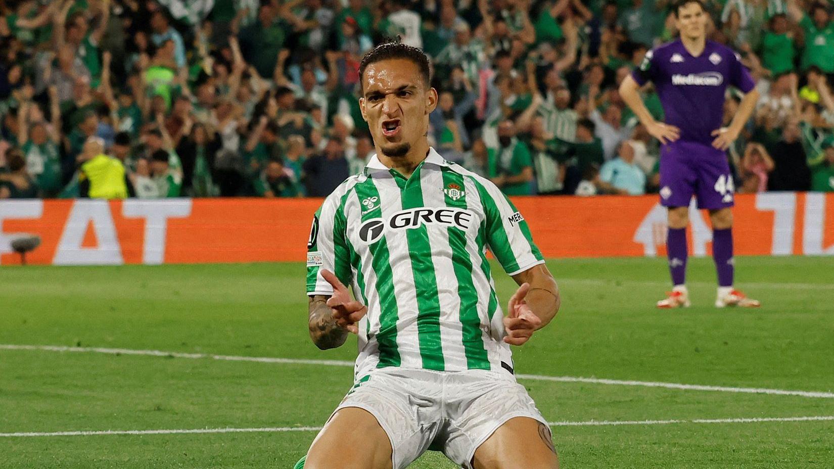 Anthony Betis ha marcado 15 goles en 36 partidos a lo largo de su carrera, y su número de goles ha superado por completo al del Manchester United.