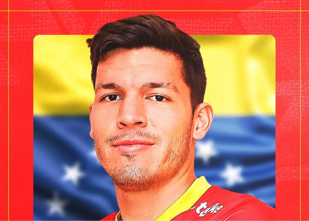 Funcionario venezolano: Recluta a Escalona para competir con Canadá y Australia