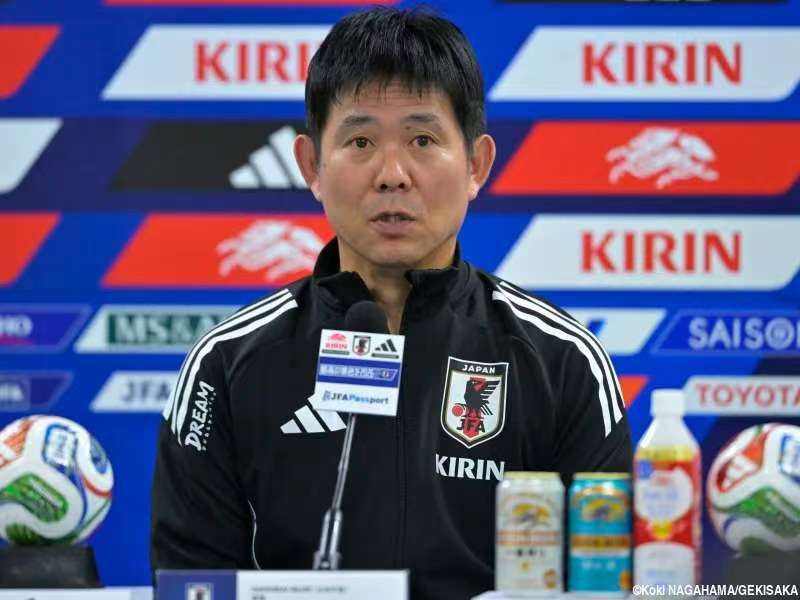 ¡Japón luchará contra Ghana! Mori Yasuichi: Utilice la victoria sobre la alineación de Brasil como marco, pero al menos reemplace a una persona