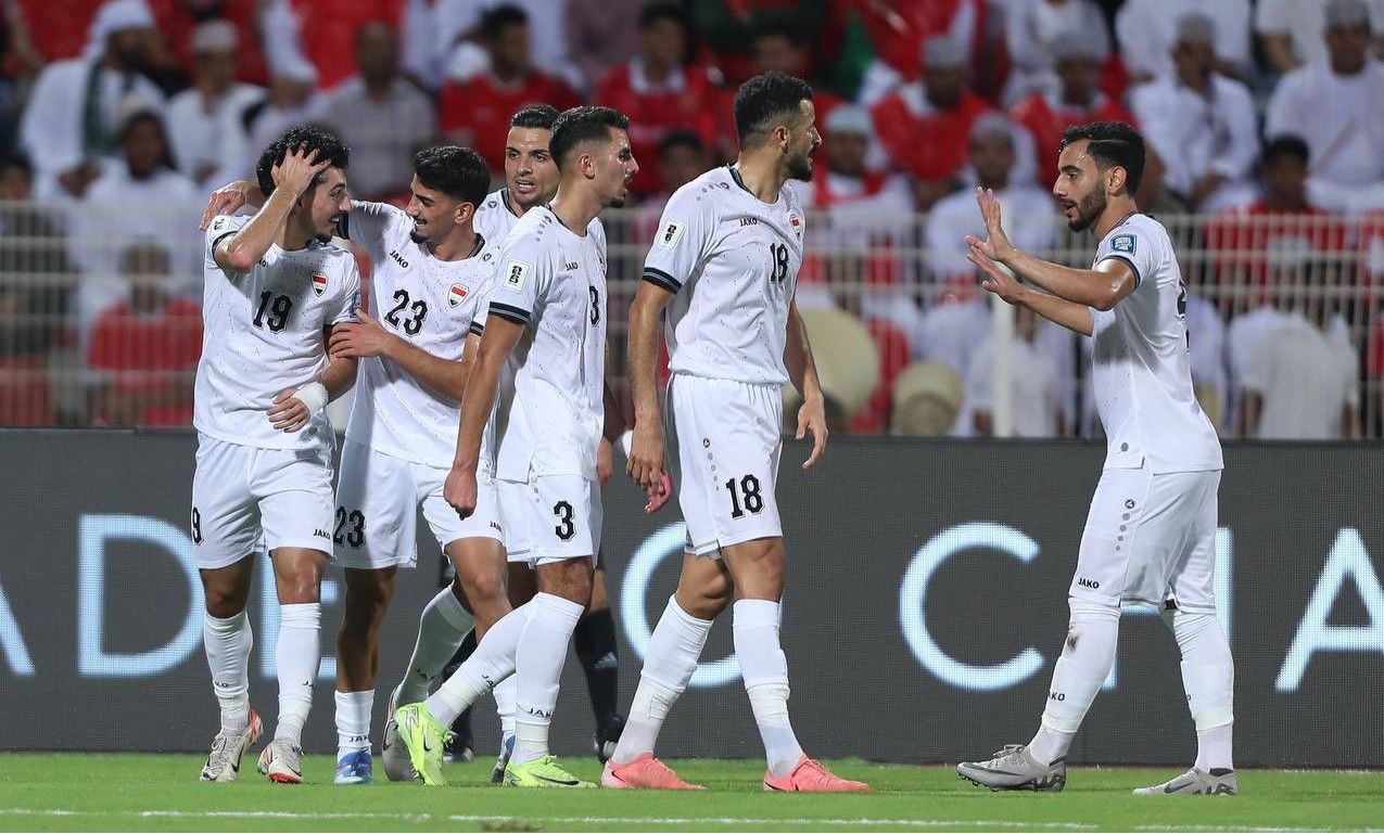 ¡Cayendo en una trampa! Los Emiratos Árabes Unidos han perdido 5 partidos consecutivos contra Irak, empatando 3, perdiendo 2 y sufriendo 4 porterías a cero.