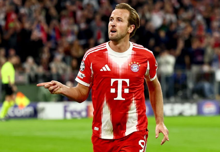 The Guardian: Barcelona ve a Kane como el reemplazo de Lewandowski y está dispuesto a activar su cláusula de rescisión de £57 millones