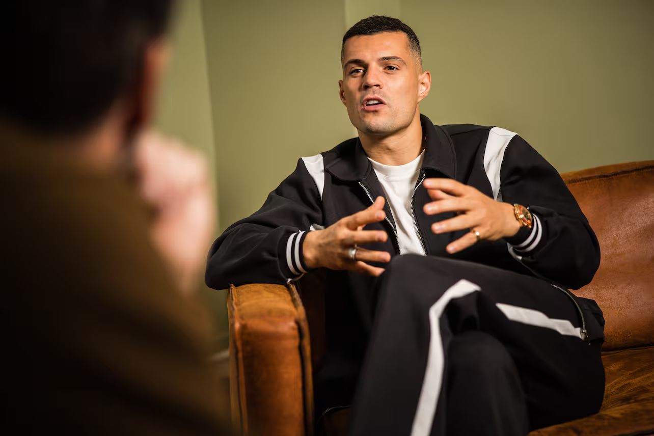 Xhaka: ¿Okafor no tiene contacto con el técnico suizo desde hace mucho tiempo? Necesitamos tener los pies en la tierra, hablar menos y hacer más