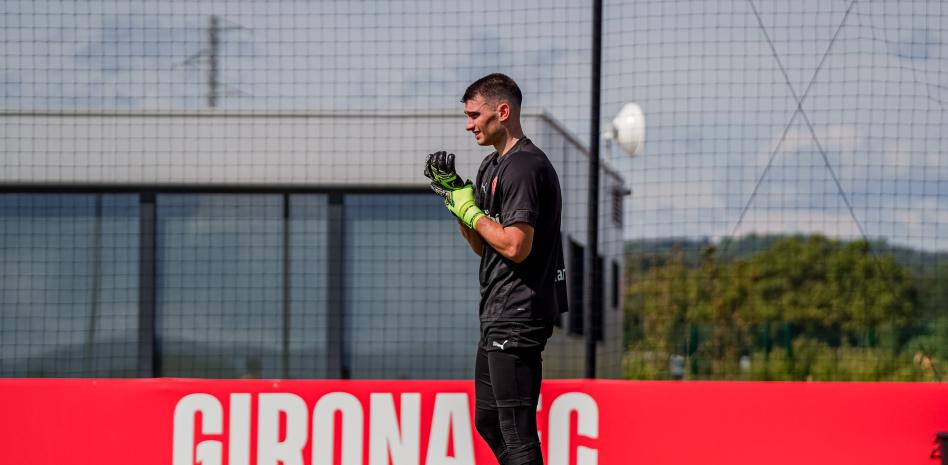World Sports: Livakovic espera dejar Girona en la ventana de invierno y ha disputado 0 apariciones en lo que va de temporada