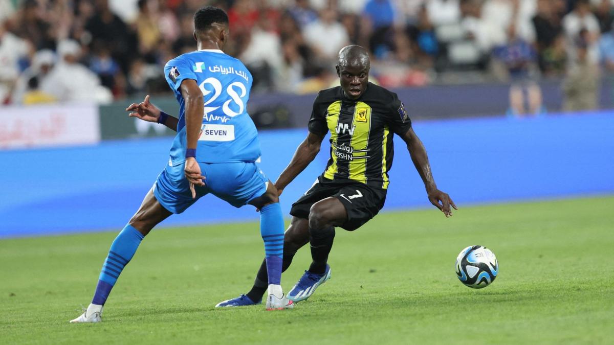 ¿Regresar a la Liga 1? Kanté responde a los rumores sobre unirse al Paris FC: Todo es posible