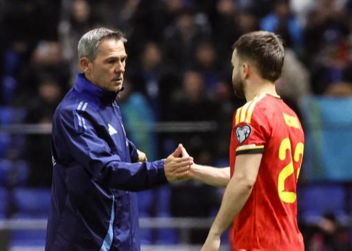 Entrenador asistente belga: el portero rival jugó muy bien y confía en la clasificación para el Mundial
