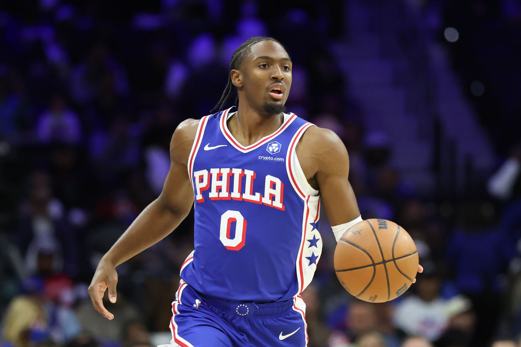 En los últimos dos juegos, los 76ers superaron a sus oponentes por un total de 26 puntos en el último cuarto, logrando dos reveses importantes.