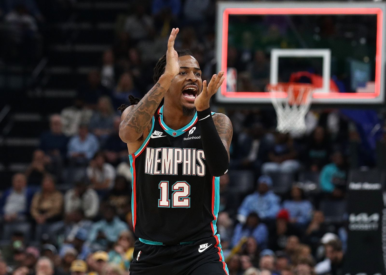 Alineación inicial de Pacers vs. Grizzlies: Morant vs. Siakam, Wiseman asume la posición de cinco titulares