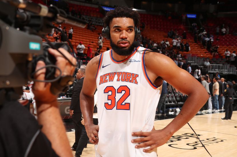 Informe de lesiones de los Knicks: Towns y McBride son dudosos, es probable que Hart juegue