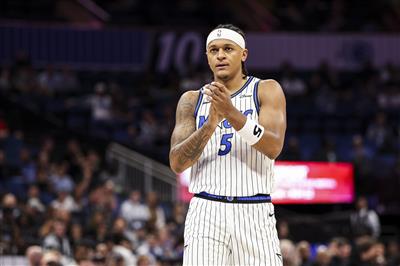 Alineación inicial de Bulls vs. Magic: Benqueiro y Wagner Jr. PK Guidi y Buzelis