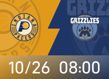 Vista previa de Grizzlies vs Pacers: en la batalla de equipos lesionados, la condición física consecutiva de los Grizzlies es un peligro oculto