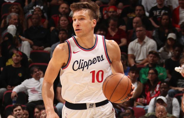 Tyronn Lue: Al comienzo de la nueva temporada, Bogdanovic no aparecerá por el momento