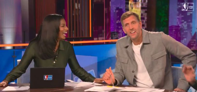 Nowitzki: Lo dejo aquí, Doncic será el líder goleador de la liga esta temporada