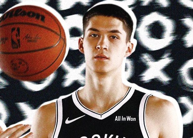 Jamin, el nuevo jugador de los Nets, acertó 7 triples en los dos primeros partidos de su carrera, ocupando el tercer lugar en la historia de la NBA.