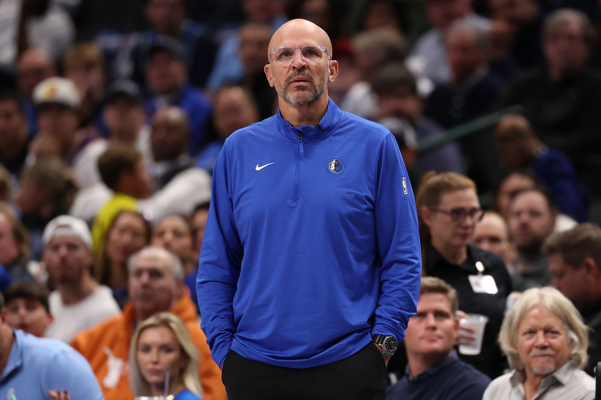 ¿Qué ocurre? Los Mavericks cayeron al final de la Conferencia Oeste, con la peor eficiencia ofensiva y puntos por partido de la liga.