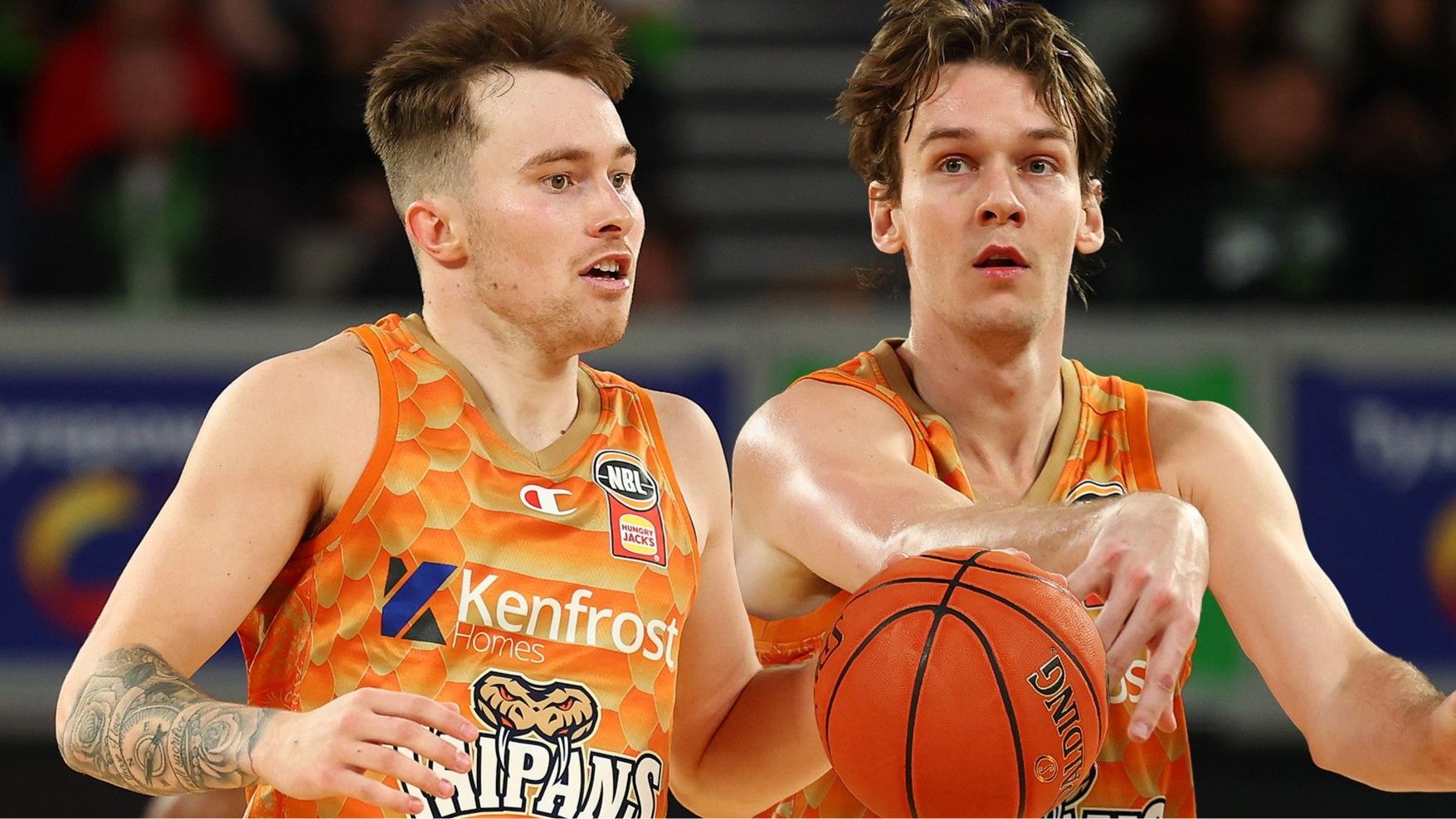 Oficial de Taipan Snake: Smith y Statman se perderán las próximas dos rondas de competencia