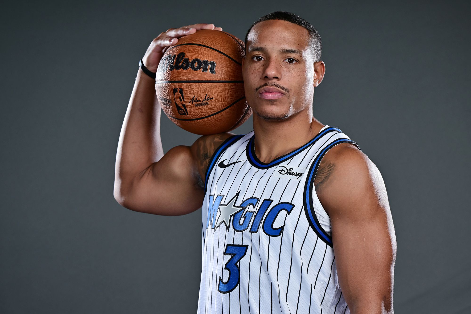 ¿Vale la pena las primeras cuatro rotaciones? Bane disparó sólo el 28,6% desde el rango de tres puntos con el Magic esta temporada.