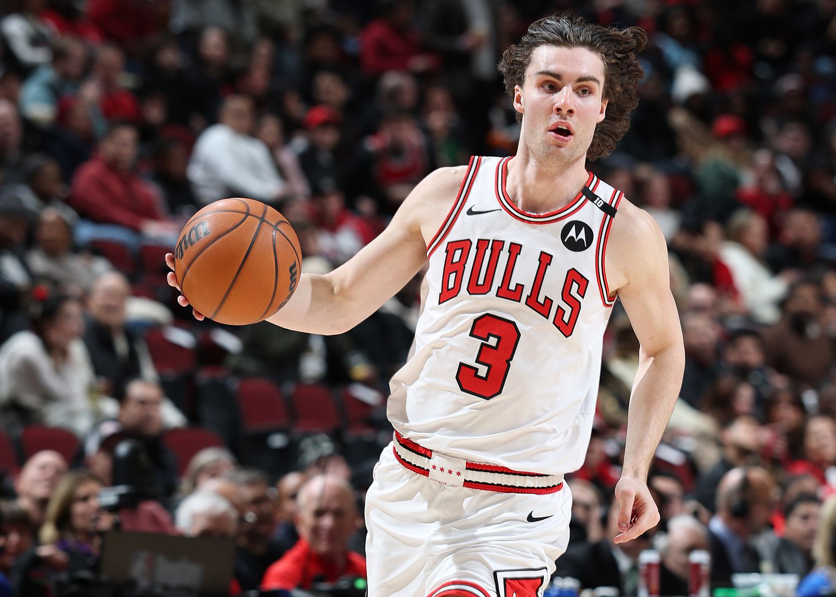 ¡Más allá de Jordania! Guidi alcanzó 150+50+50 en sólo 7 partidos, el más rápido en la historia del equipo