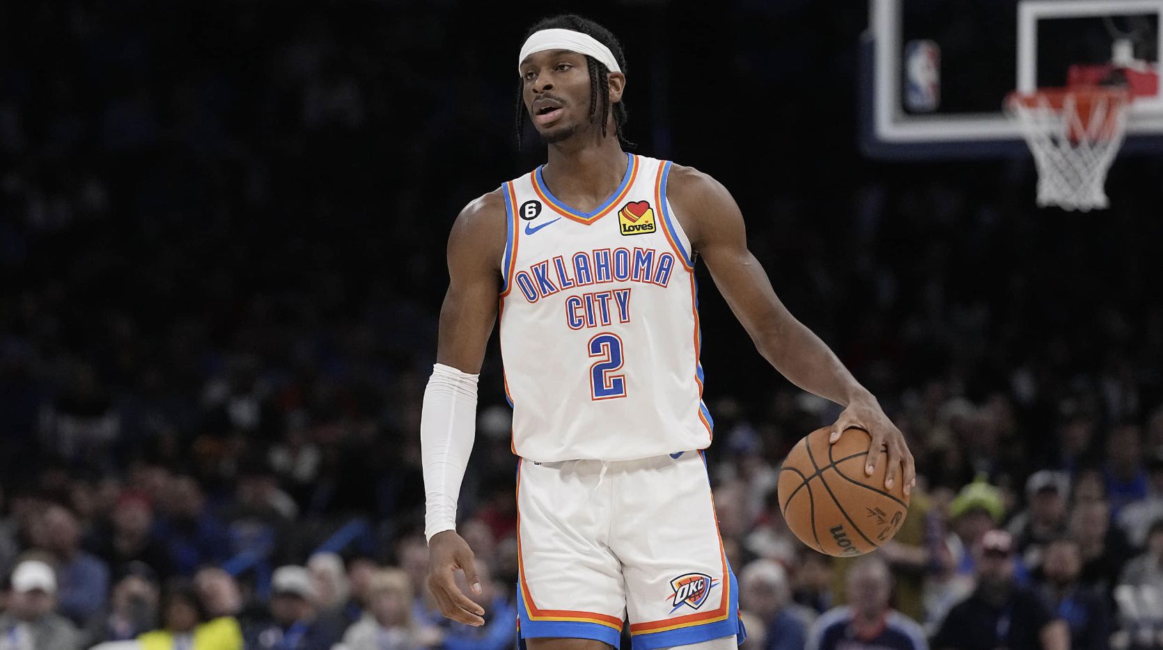 Redick: SGA fue el objetivo de los oponentes, pero aun así anotó 30 puntos