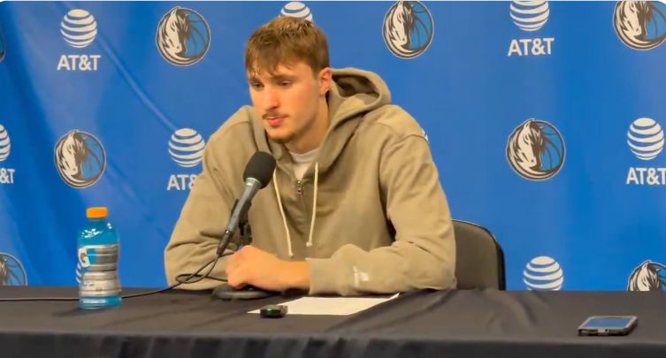 Flagg habla sobre el despido de Harrison: Estoy aquí para jugar baloncesto, otros asuntos los deciden los superiores