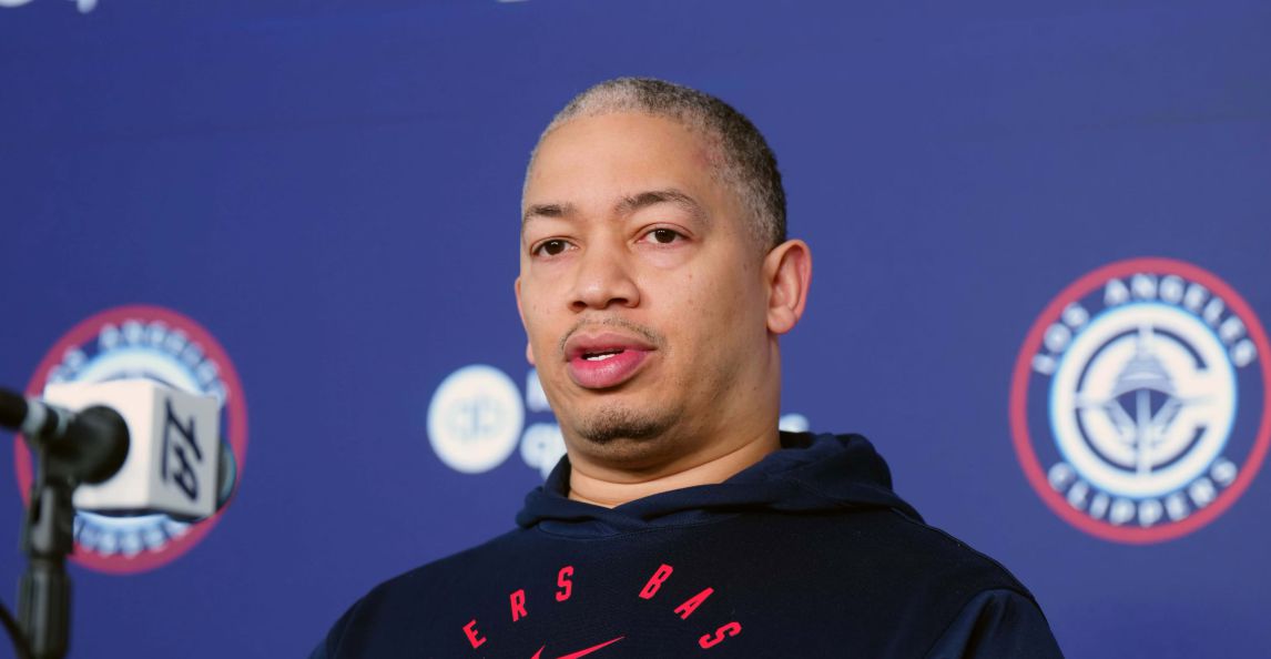 ¿No te preocupas por ser guapo? Tyronn Lue revela que cuenta con todo el apoyo del jefe y del presidente