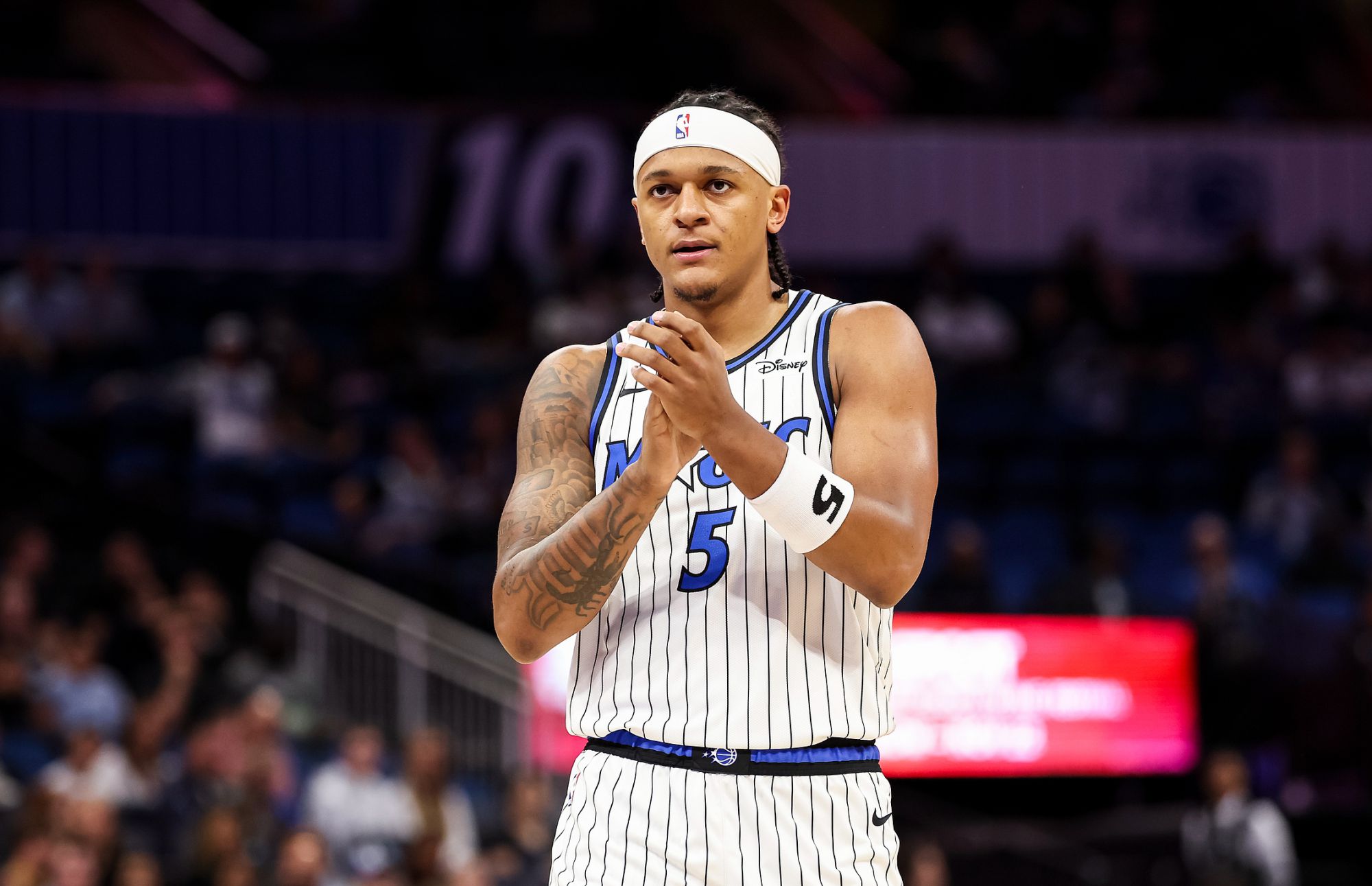 Informe de lesiones del Magic: se confirma que Benqueiro se perderá los Rockets, Wagner Jr. puede jugar