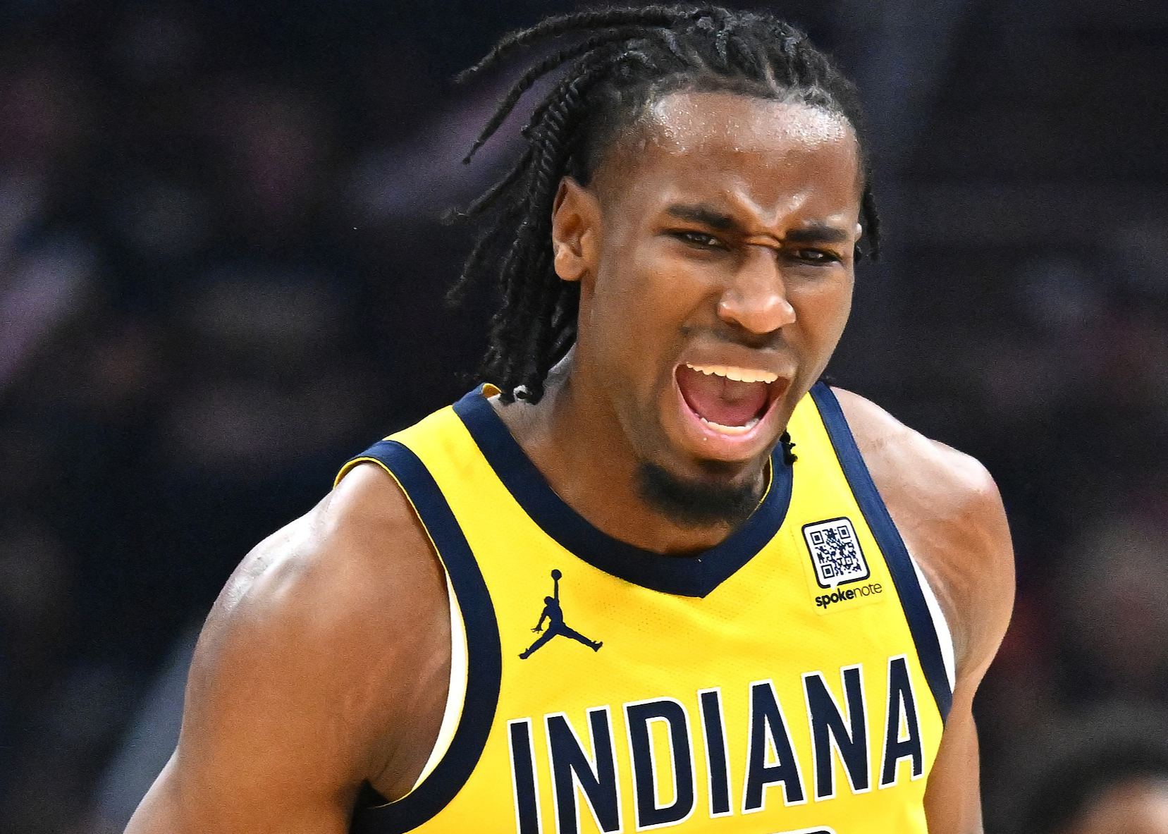 Carlisle: Nesmith sufrió un esguince de rodilla y se perderá al menos cuatro semanas