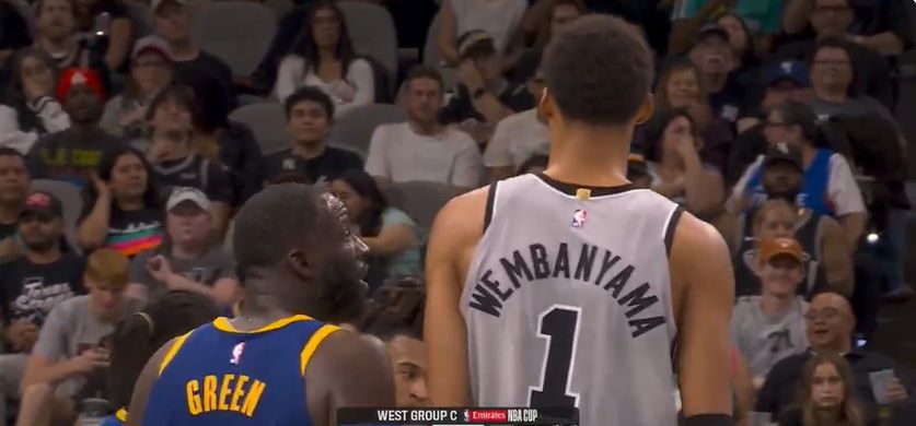 Wen Ban Tan y el contrapunto verde: A veces, cuando otros te dicen algo, debes responder en consecuencia