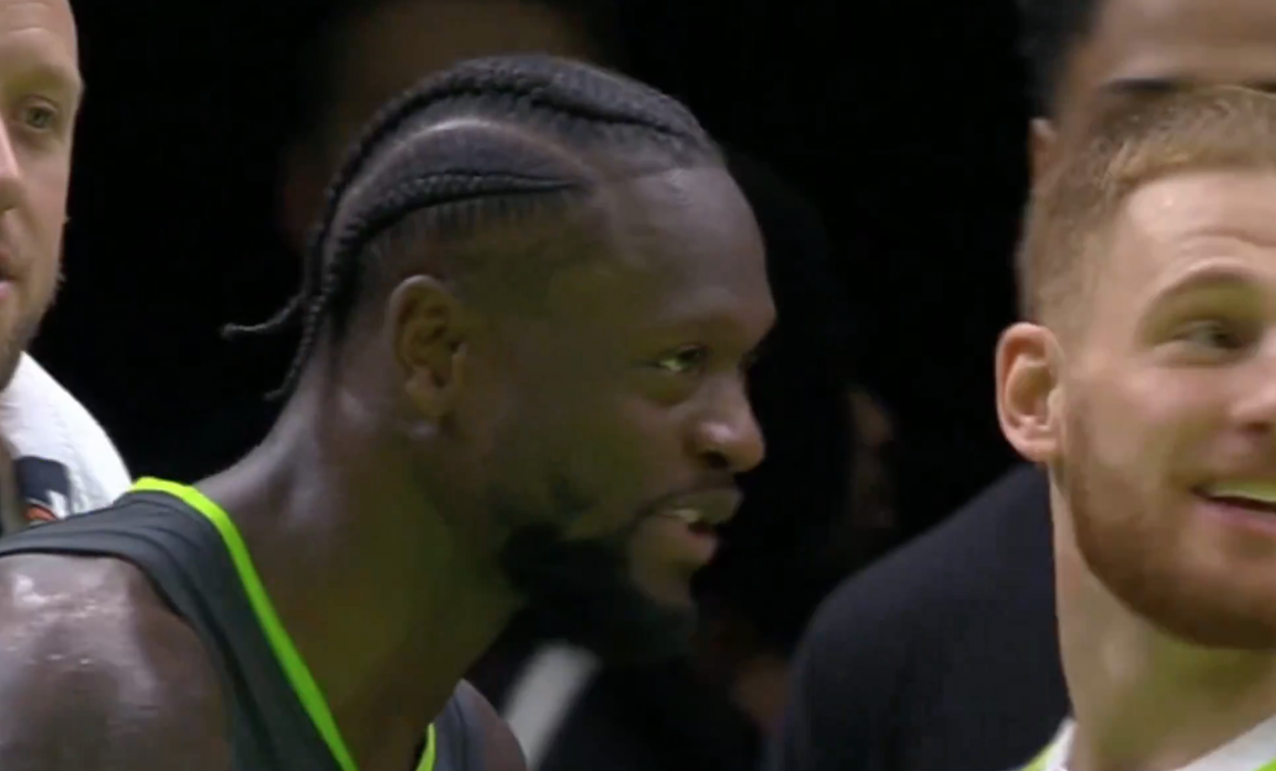 ¡Miller se mantuvo alejado de Wei Shao para lograr un triple-doble! Randall bromeó: le está dando a Westbrook un triple-doble