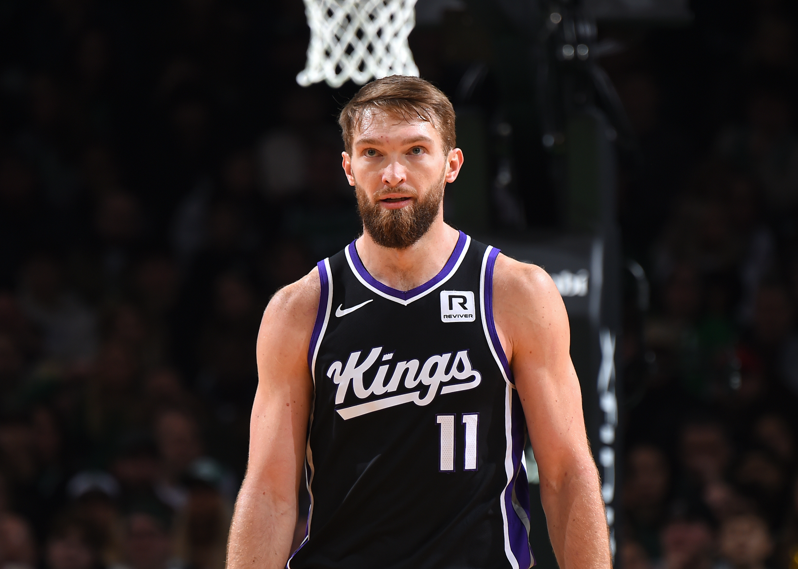Sabonis anotó 34+11 desde el aire, anotó 24 puntos en la mitad y no pudo evitar que los Kings atacaran en el último cuarto.
