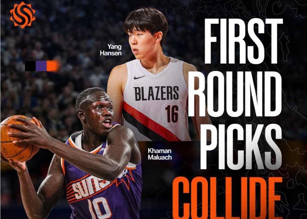 Alineación inicial de G League Mix vs. Suns de hoy: Yang Hansen lidera el camino contra PK Maruachi