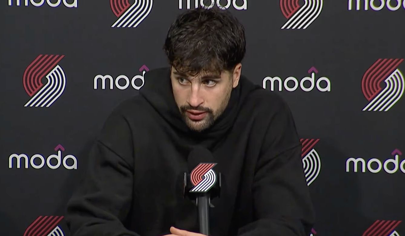 Avdija: La comprensión del baloncesto de Split es muy sólida y estoy feliz de jugar para él