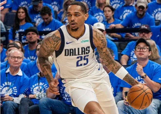 ¡Qué error! Washington cometió 8 errores y los Mavericks cometieron 21 errores y sufrieron 2 derrotas consecutivas en la temporada regular.