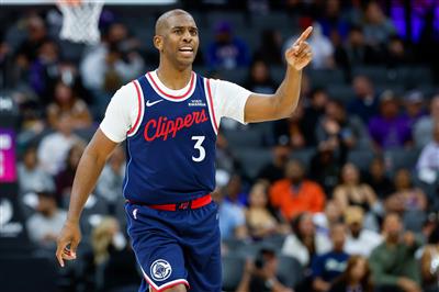 Paul: En la temporada baja, realmente tuve la opción entre retirarme y regresar a los Clippers. Quería pasar más tiempo con mi familia.