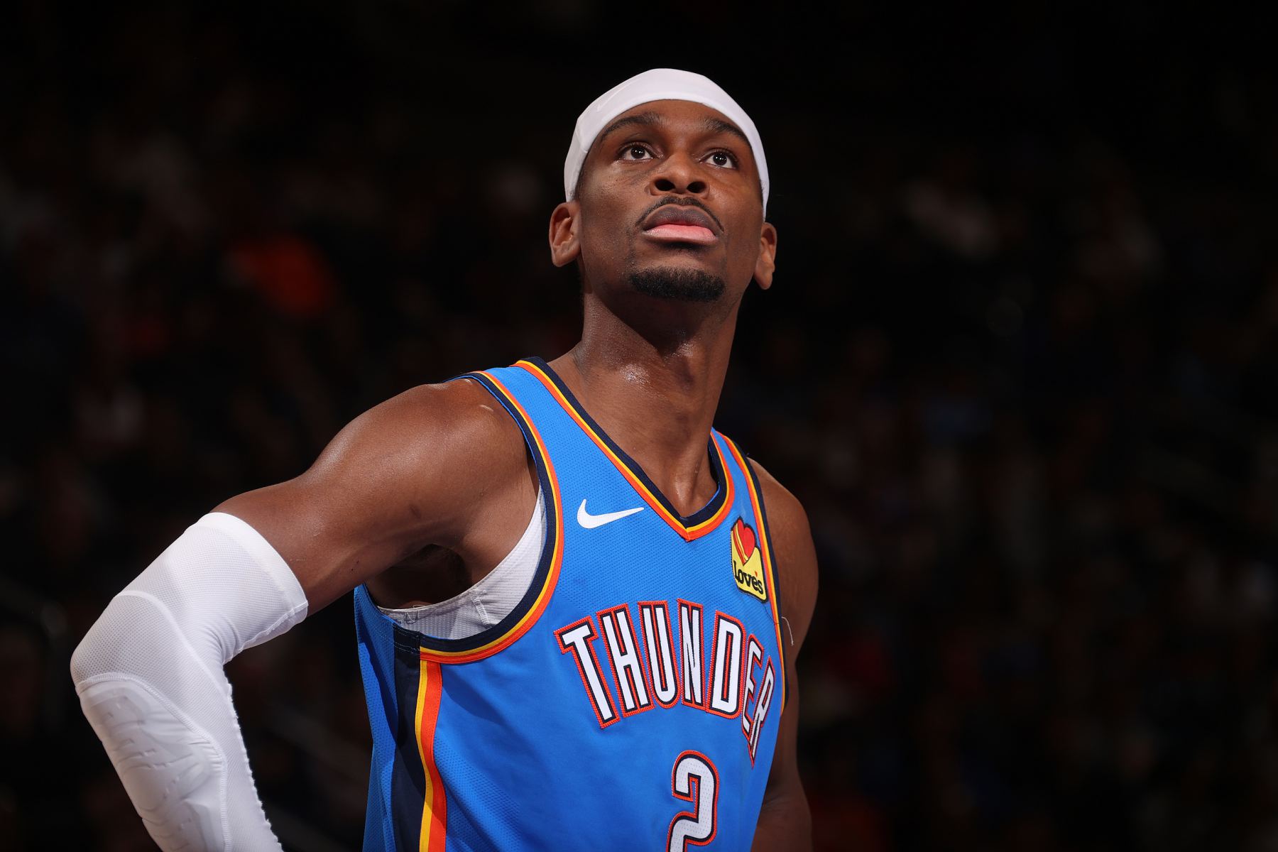 ¡No lo esperaba! ¡Los Trail Blazers le propinaron al Thunder su primera derrota de la temporada y pusieron fin a su racha de 16 derrotas consecutivas contra el Thunder!
