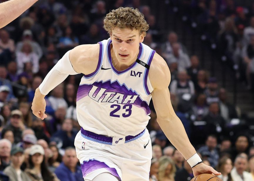 ¡Qué diferencia! Los Pistons y Jazz anotaron un total de 21 tiros libres en el primer cuarto, y solo el Jazz anotó 2 tiros libres en el segundo cuarto.