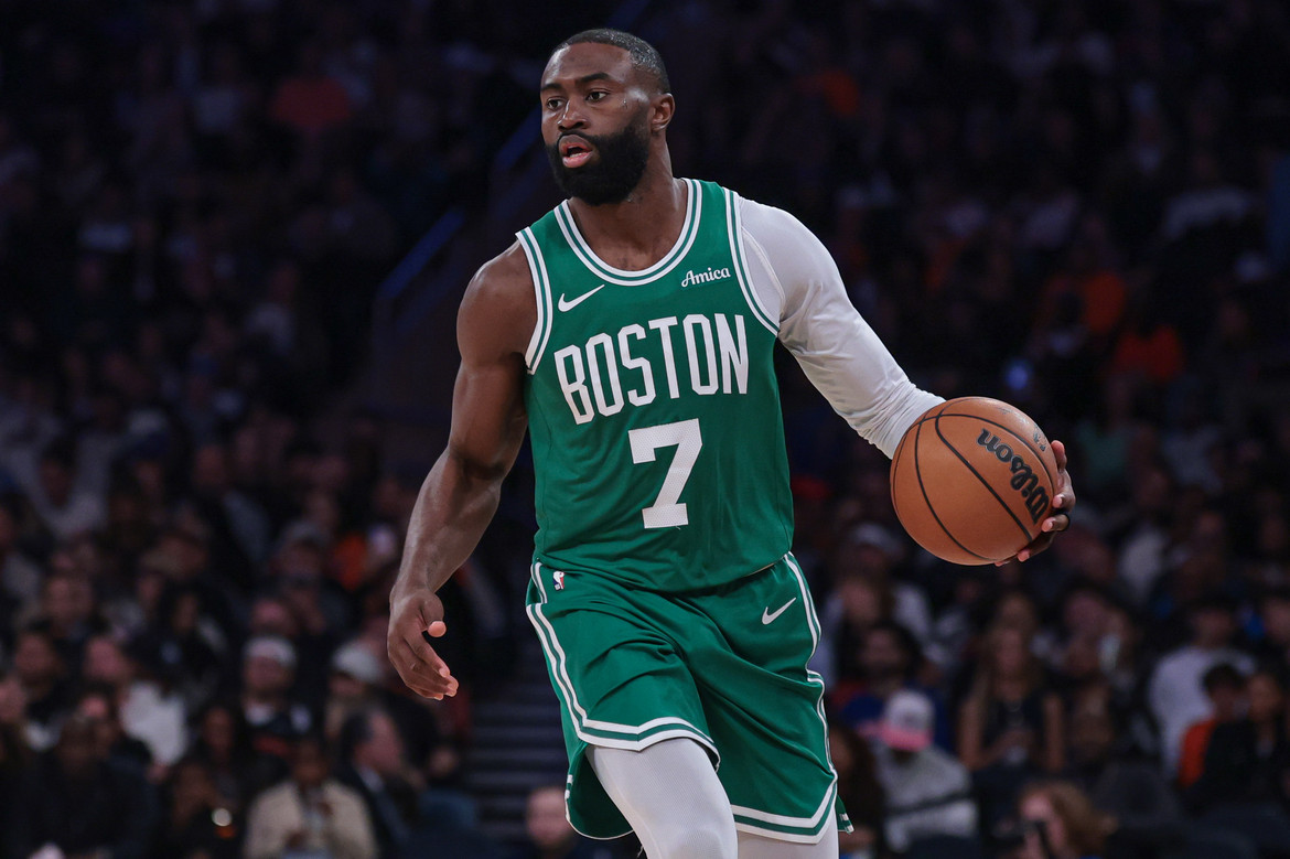 Los 16 puntos de Brown en un solo cuarto no pudieron frenar el descenso. El equipo local de los Celtics estaba detrás de los Wizards por 11 puntos en el primer cuarto.