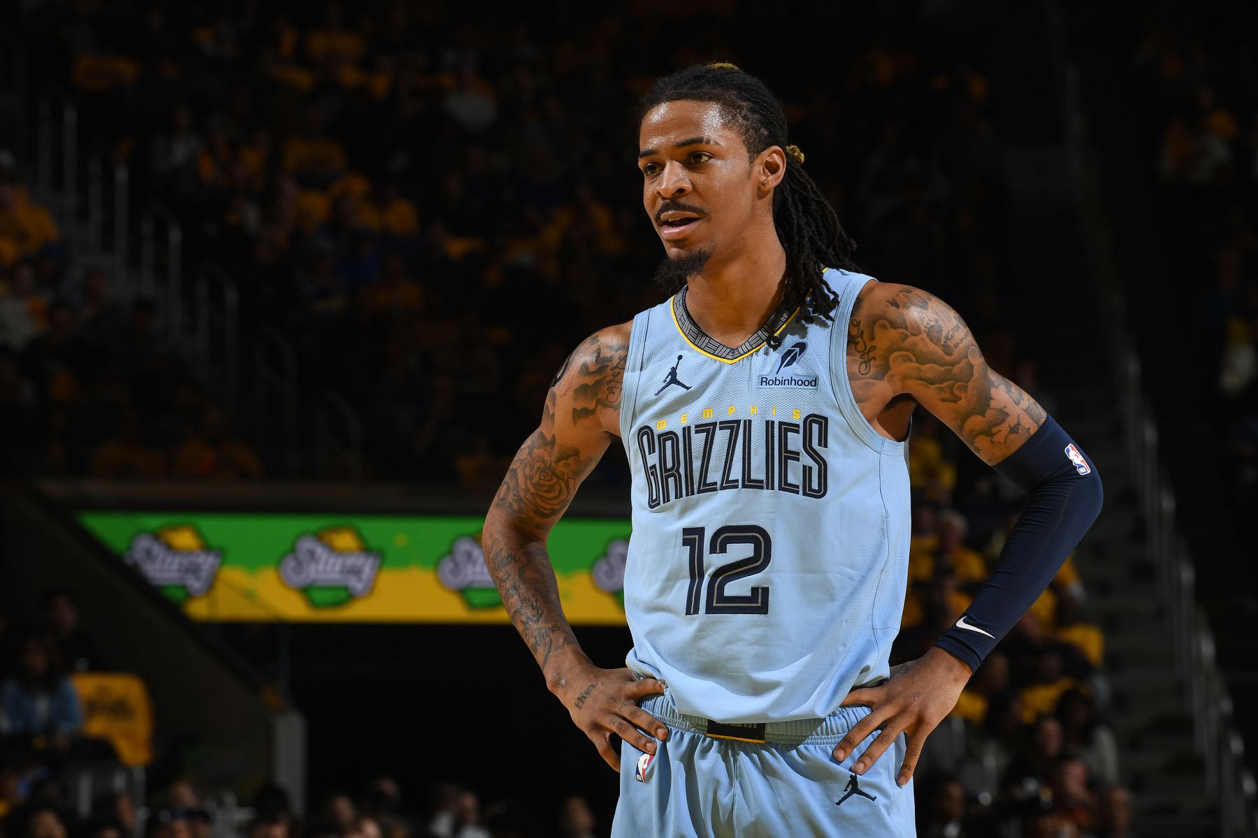 Reportero estadounidense: los Timberwolves están prestando mucha atención a los movimientos de Morant