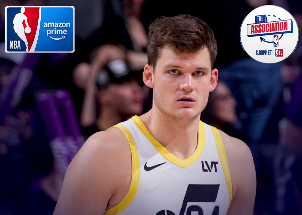Haynes: Kessler, No. 5 del Jazz, se someterá a una cirugía en el hombro izquierdo y se espera que esté fuera toda la temporada