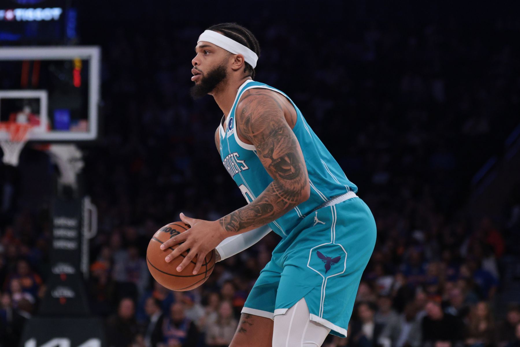 Los Hornets cometieron un total de 19 errores y un total de 42 infracciones.