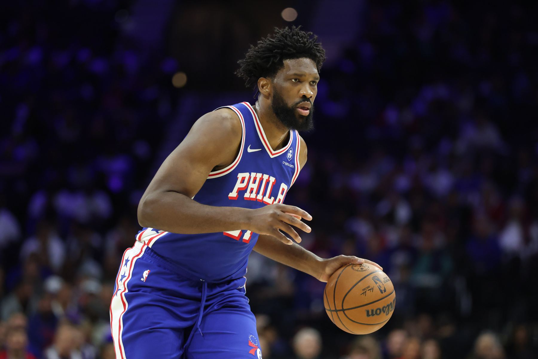 ¡Colapsar! Los 76ers anotaron 0 goles en los últimos 6 minutos y medio y solo anotaron 2 puntos en tiros libres.