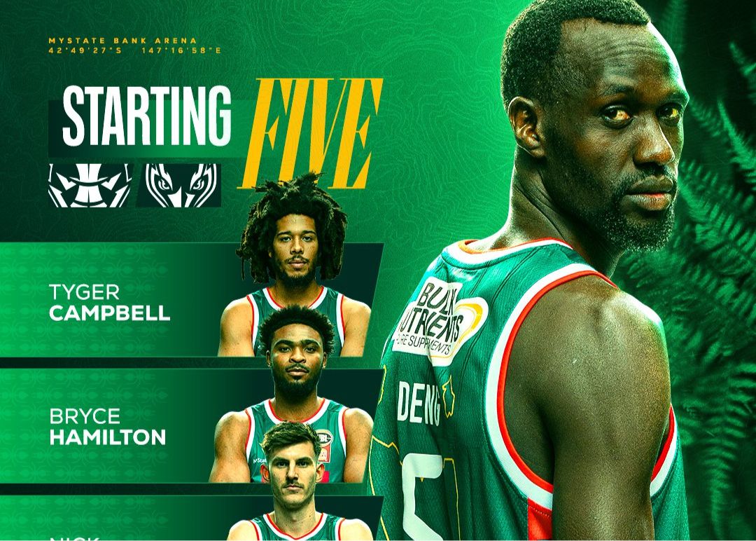 Oficial de Skydiving Ants: Mayock Deng se unirá a la alineación titular para reemplazar a Will Magnay