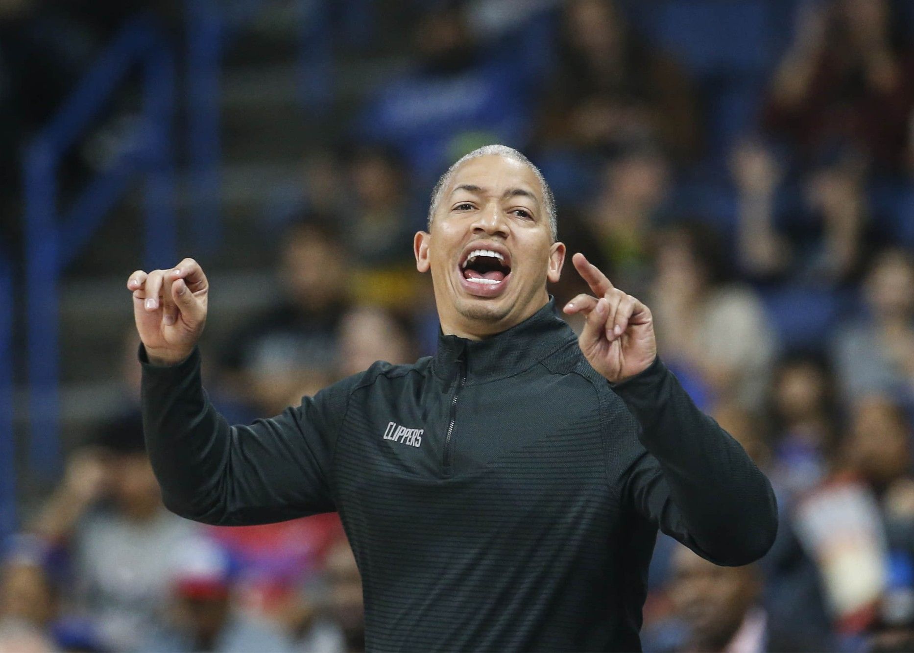 Tyronn Lue: Es hora de encontrarse a uno mismo, y los jugadores jóvenes serán los siguientes en la rotación