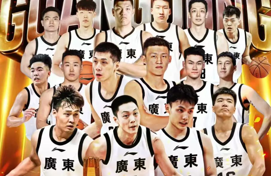 Zhao Rui se despide del equipo de los Juegos Nacionales de Guangdong: ¡Cada sueño en la vida es maravilloso y los dioses nunca volverán a su lugar!