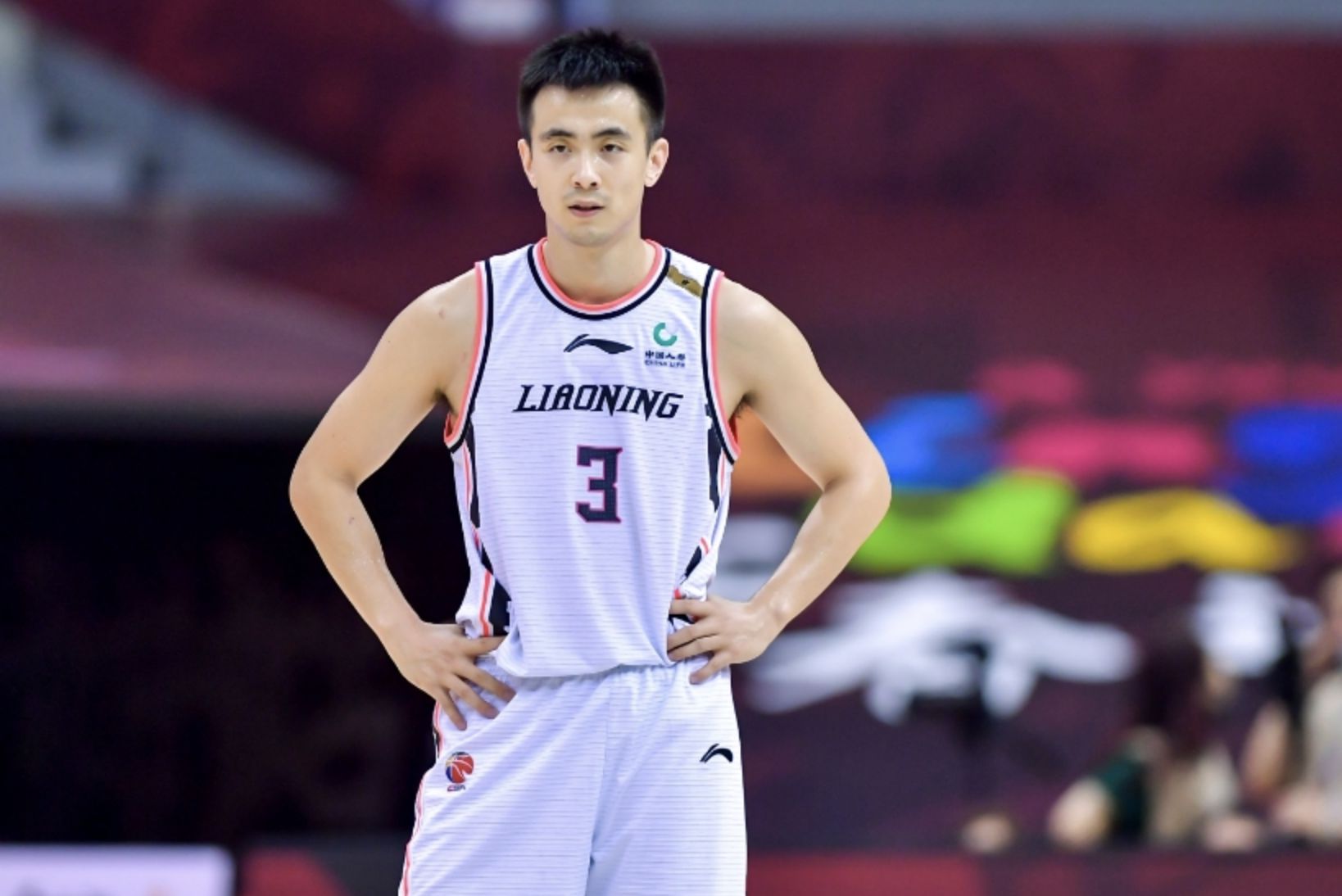 Zhao Jiwei publicó: Gracias a todos por su preocupación. Es una pena que los Juegos Nacionales terminaran con una lesión.
