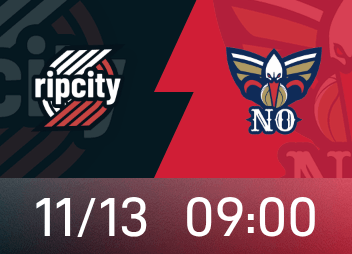 Vista previa de Pelicans vs. Trail Blazers: A los Pelicans les faltan ambos núcleos y los Trail Blazers se esfuerzan por poner fin a su racha de derrotas.