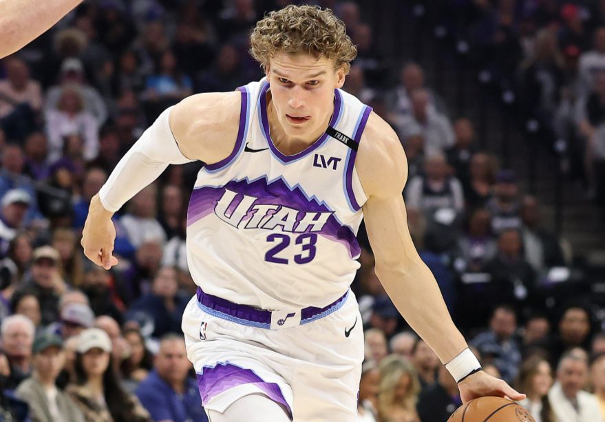 ¡152 puntos! Los Jazz establecieron su puntuación más alta en un solo partido esta temporada y la cuarta puntuación más alta en un solo partido en la historia del equipo.