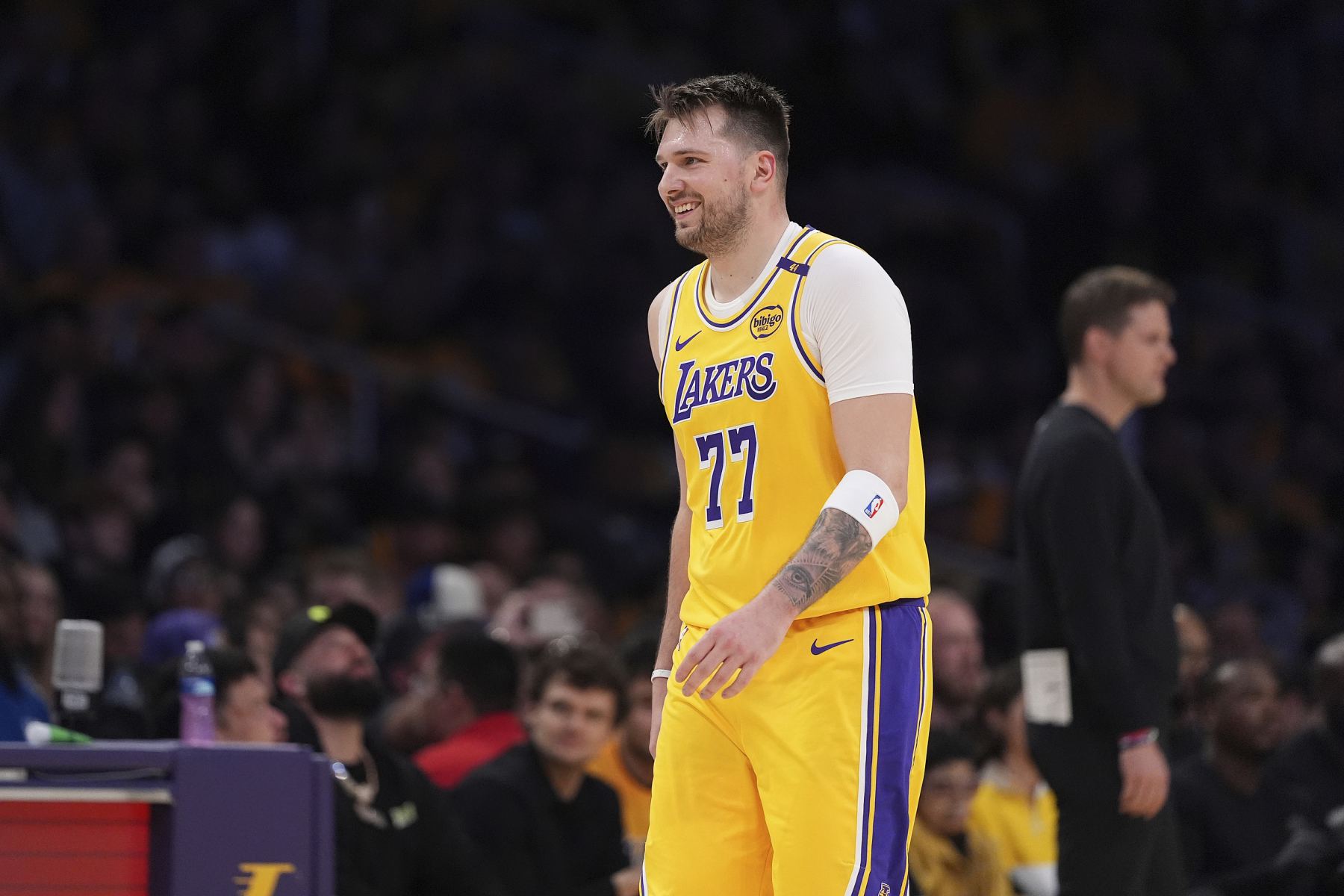 Doncic: Dallas siempre será mi hogar, pero ahora estoy concentrado en los Lakers